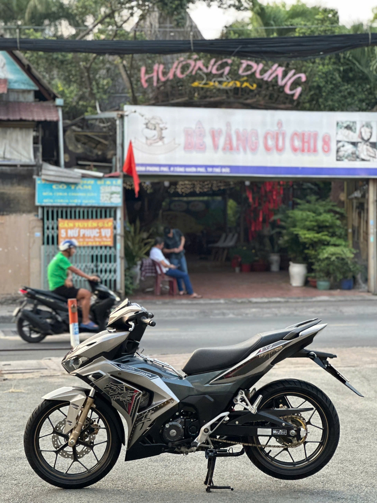 HONDA WINNER X V3 ABS 86B3-927.09