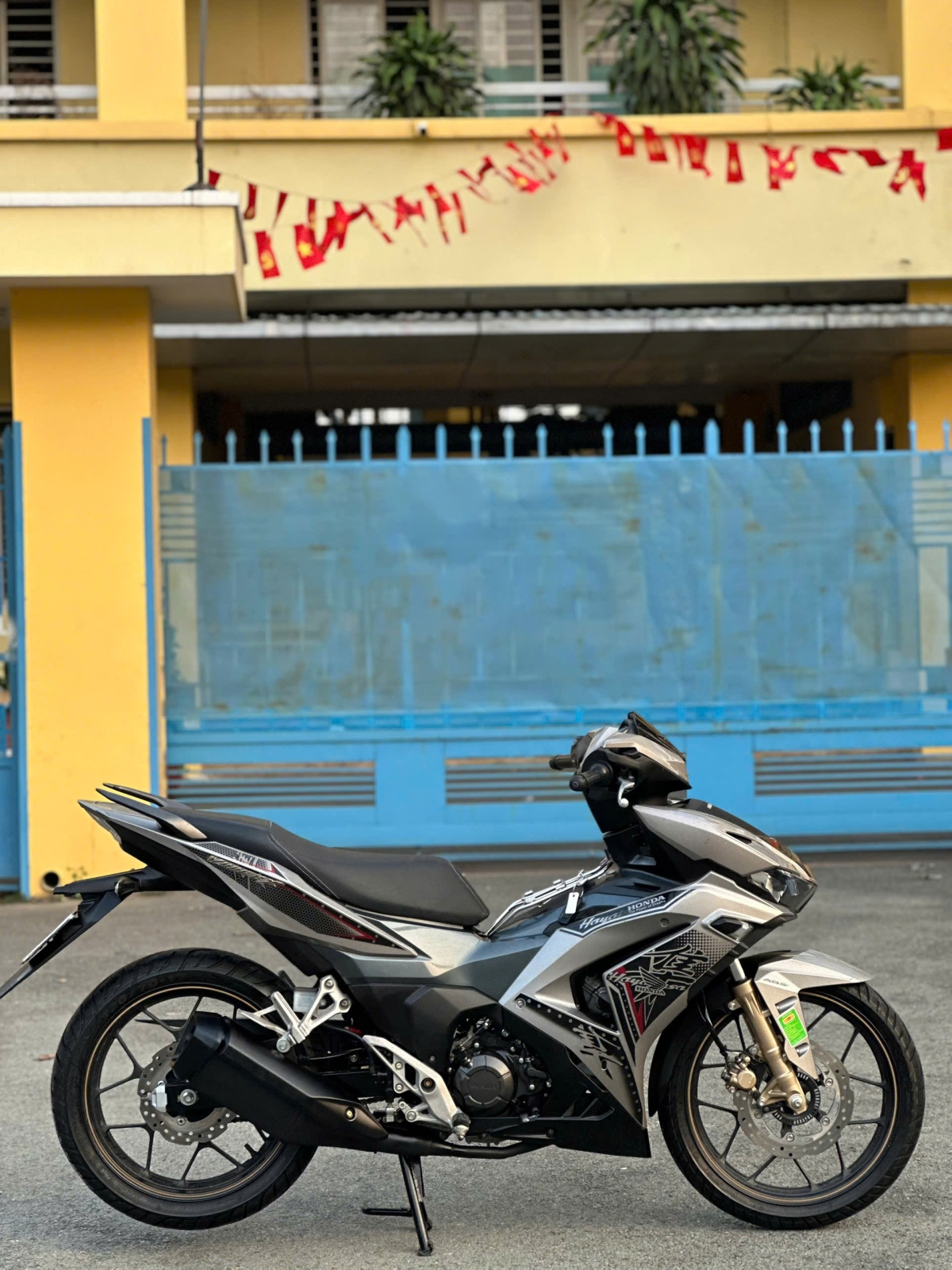 HONDA WINNER X V3 ABS 86B3-927.09