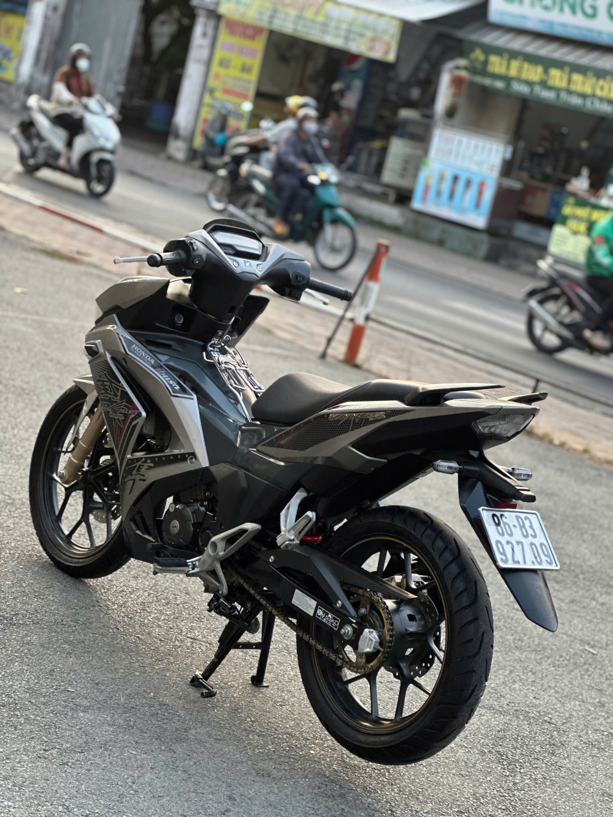 HONDA WINNER X V3 ABS 86B3-927.09