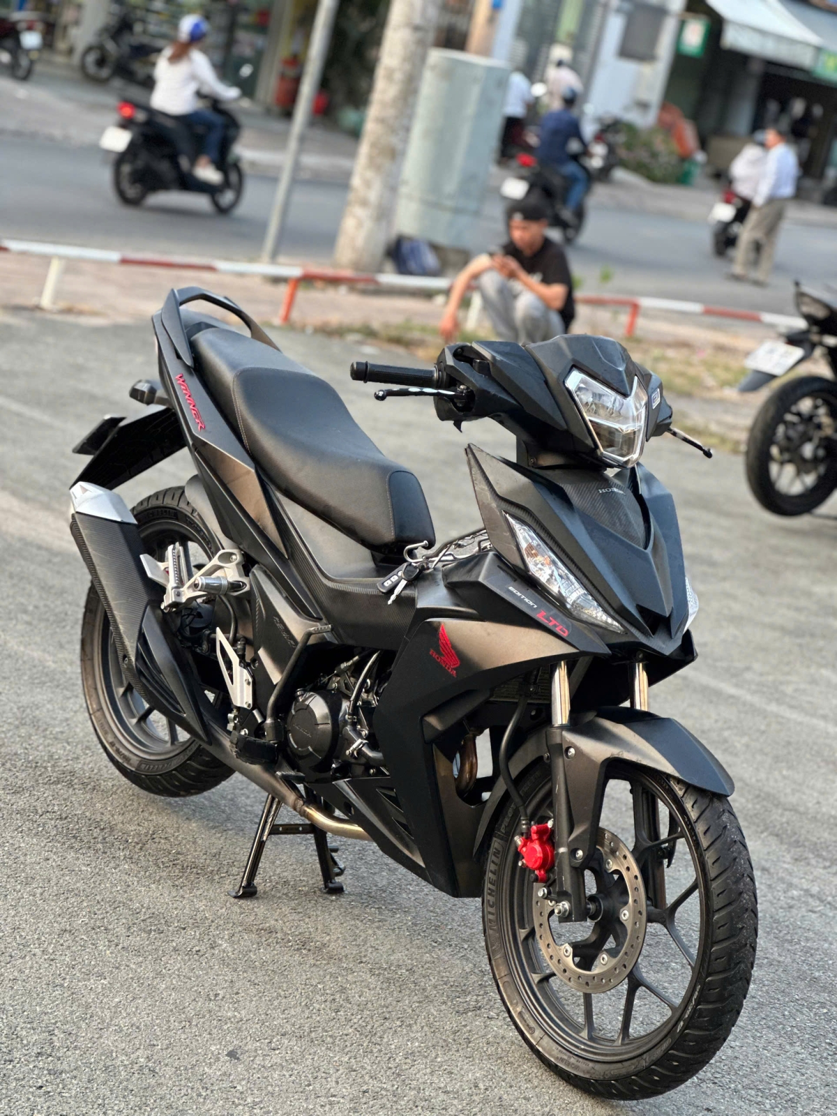 HONDA WINNER V1 59b1-551.77