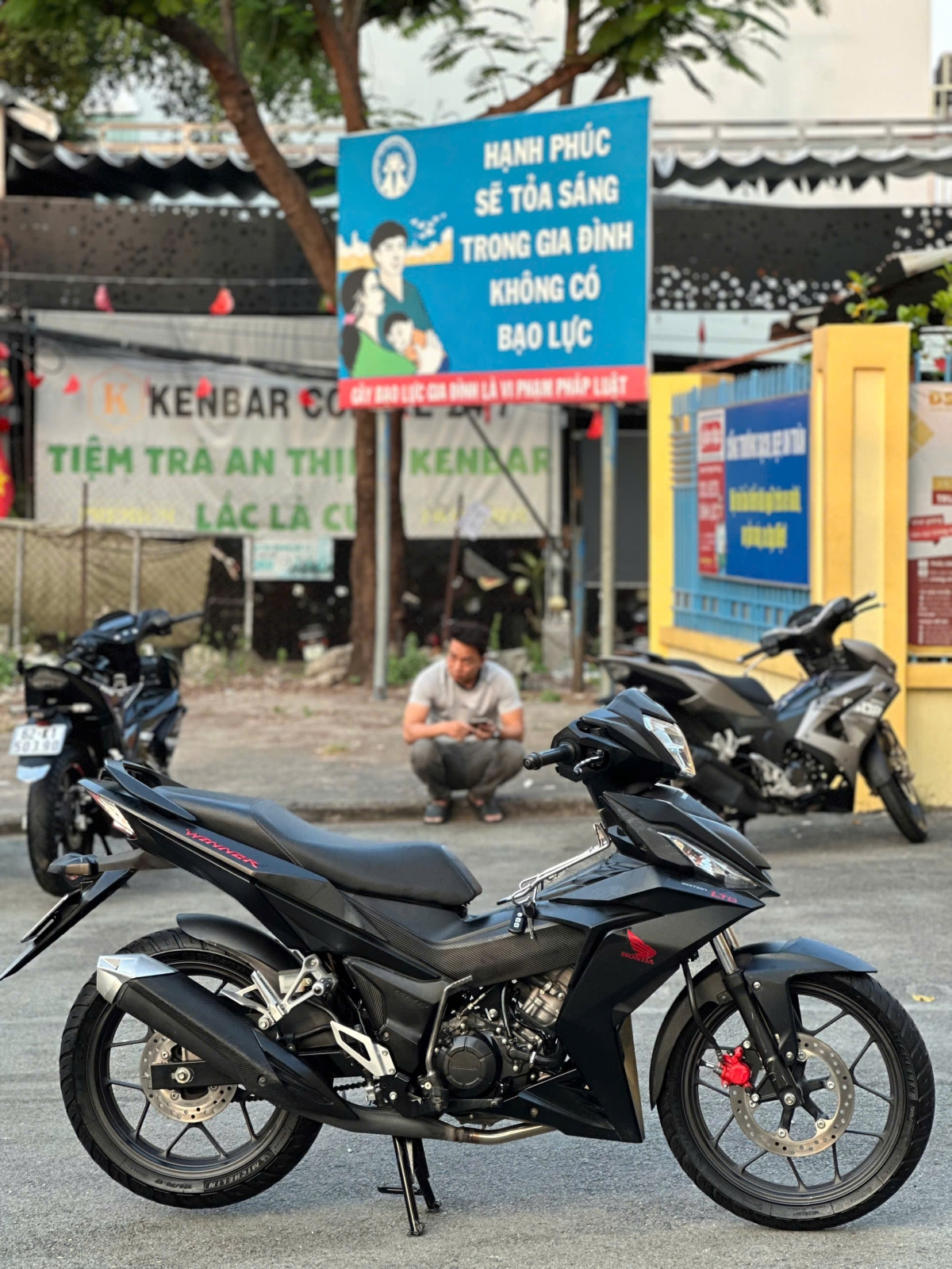 HONDA WINNER V1 59b1-551.77