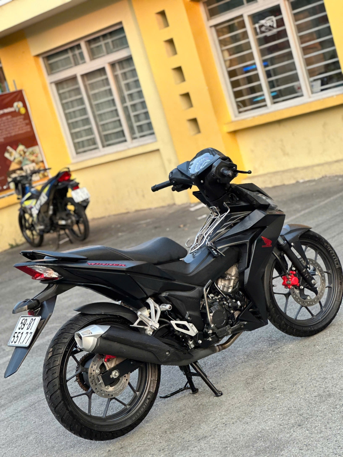 HONDA WINNER V1 59b1-551.77