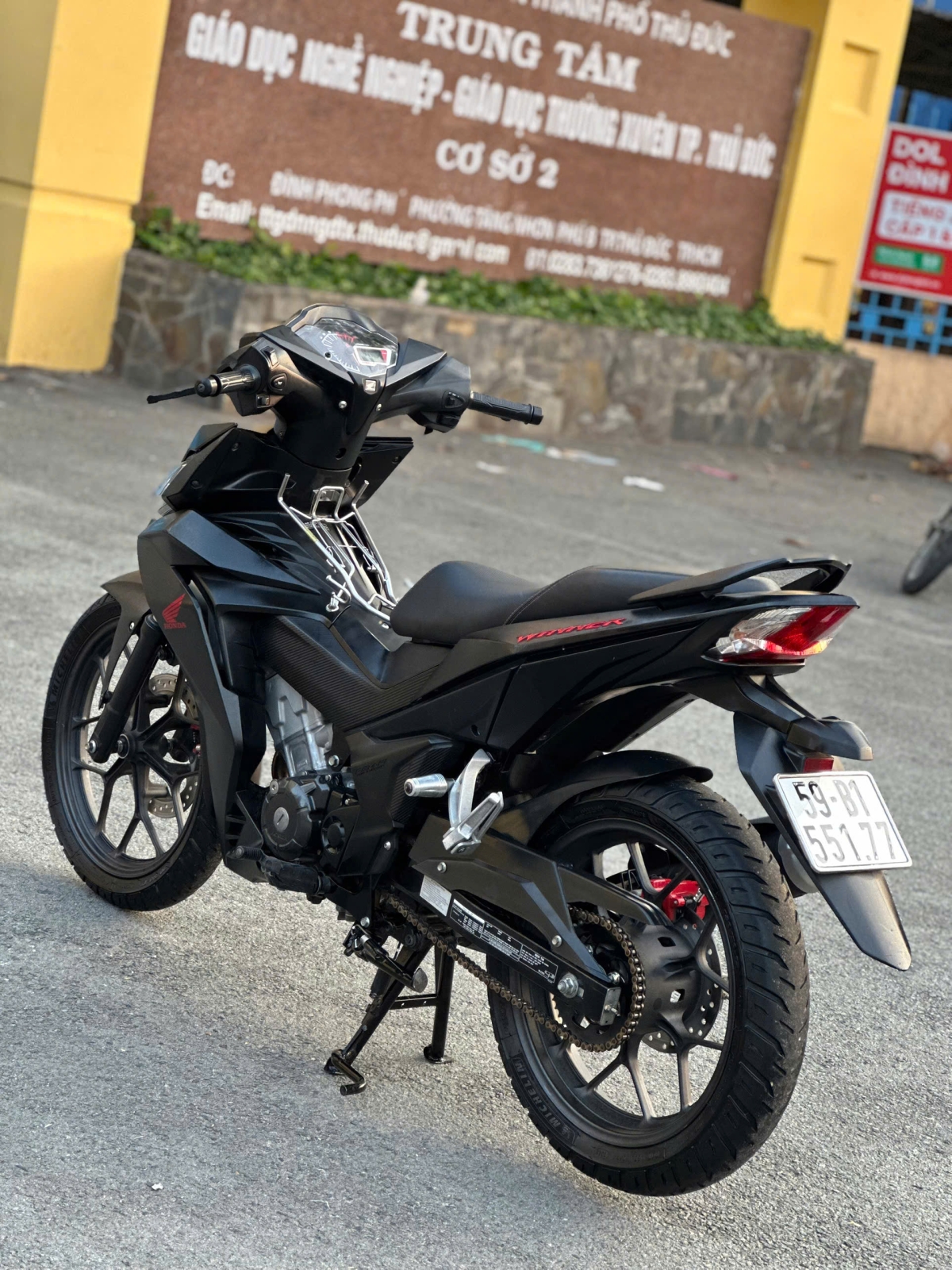 HONDA WINNER V1 59b1-551.77