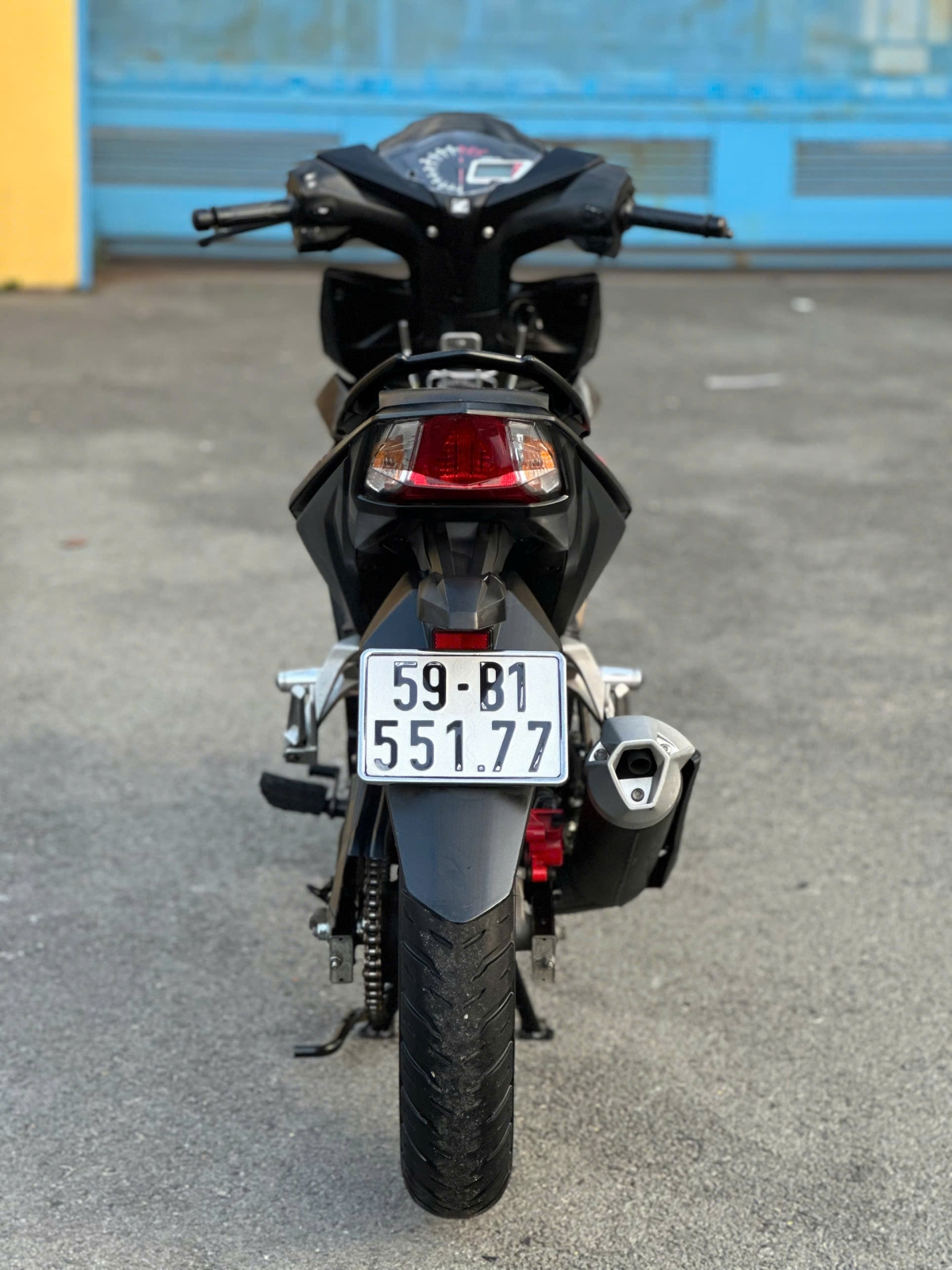 HONDA WINNER X V3 ABS 50Y1-944.89