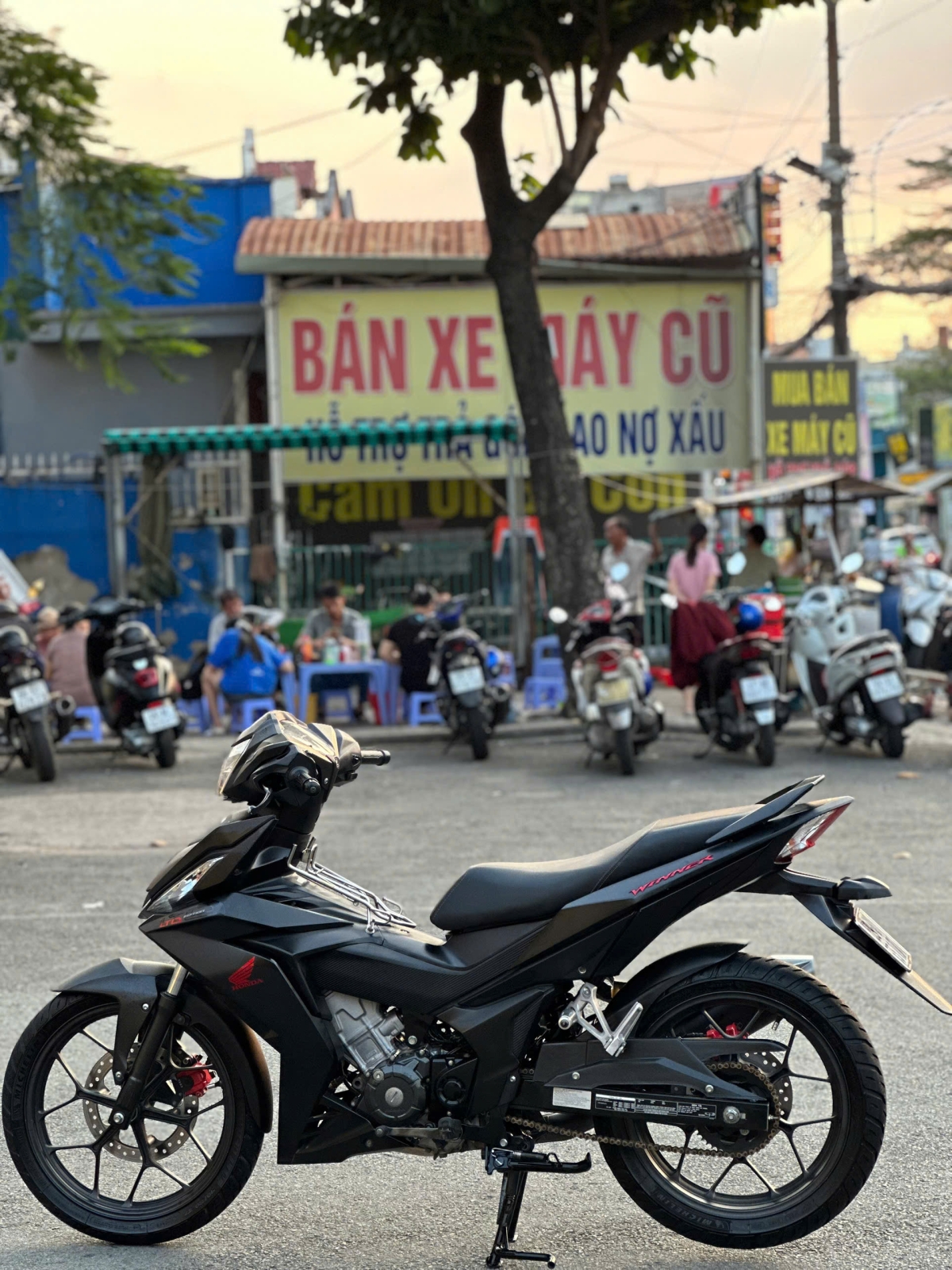 HONDA WINNER V1 59b1-551.77