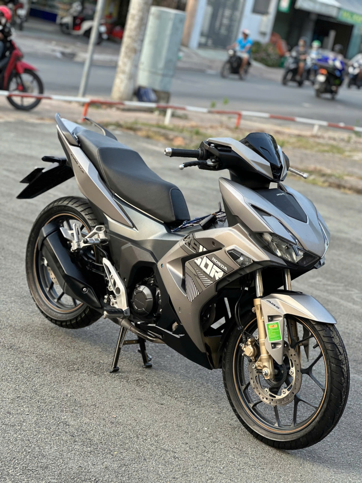 HONDA WINNER X V3 ABS 50Y1-944.89