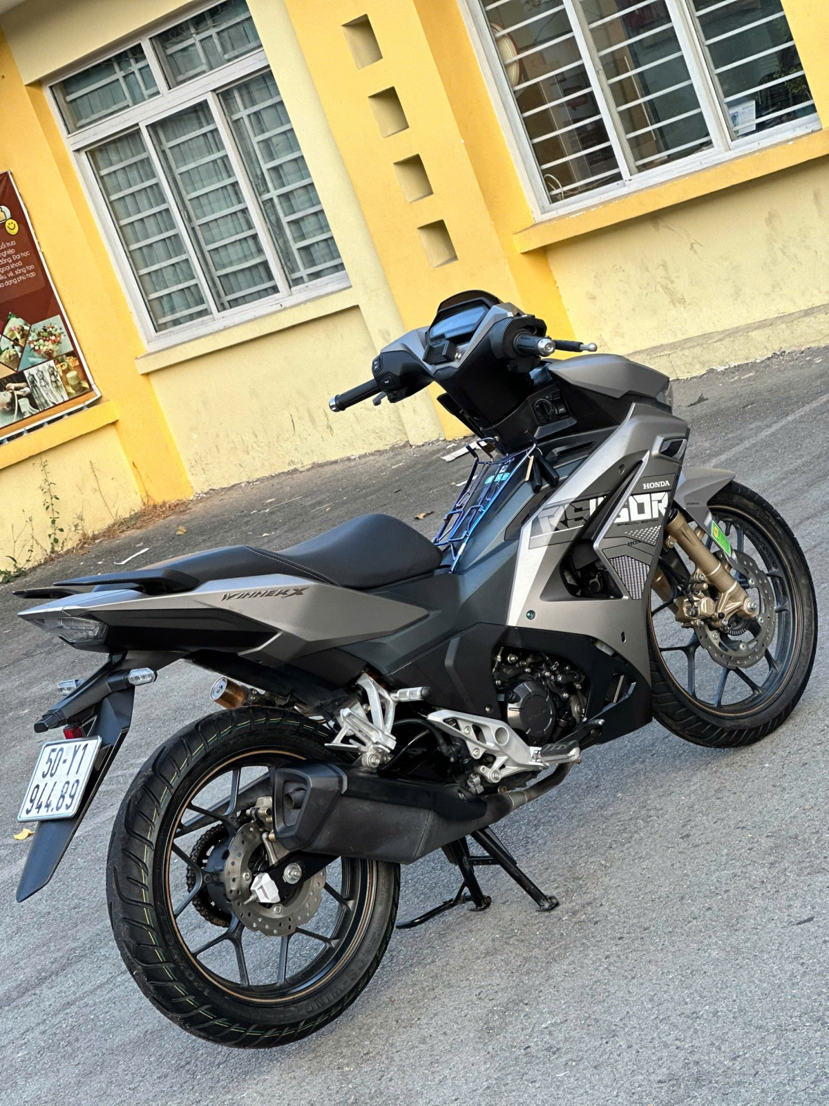 HONDA WINNER X V3 ABS 50Y1-944.89