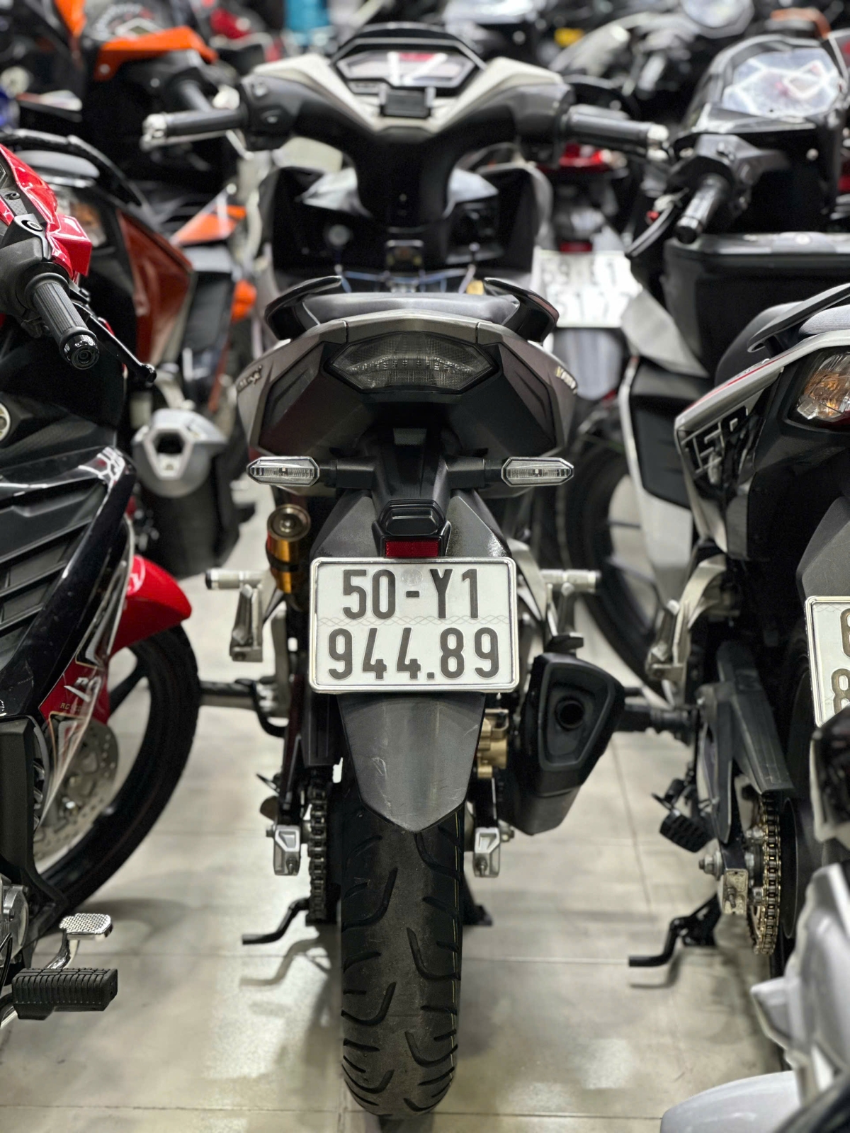 HONDA WINNER X V3 ABS 50Y1-944.89