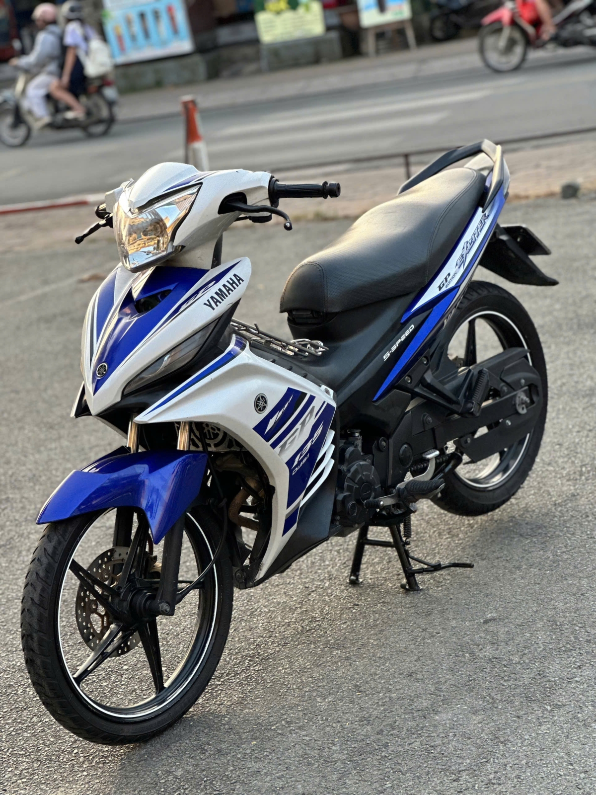 YAMAHA EXCITER 135 79Z1-160.73