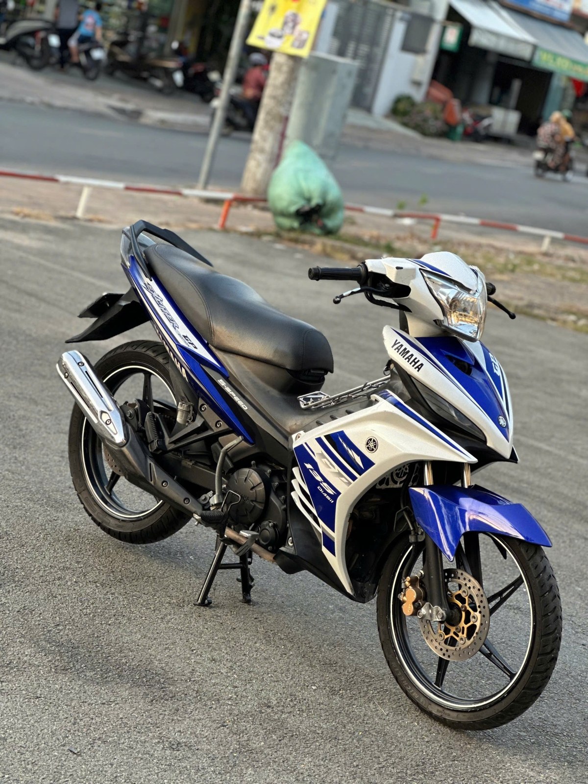 YAMAHA EXCITER 135 79Z1-160.73