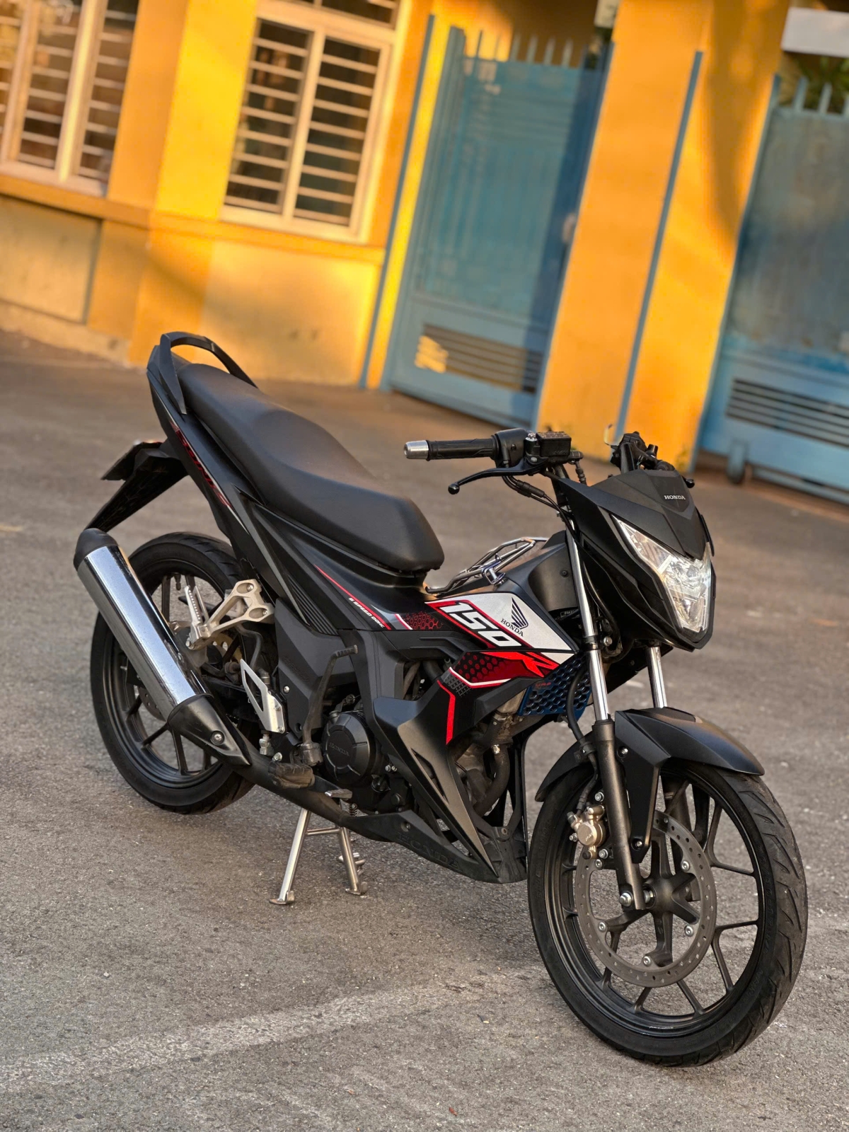 HONDA SONIC 150cc 59Y3-729.97