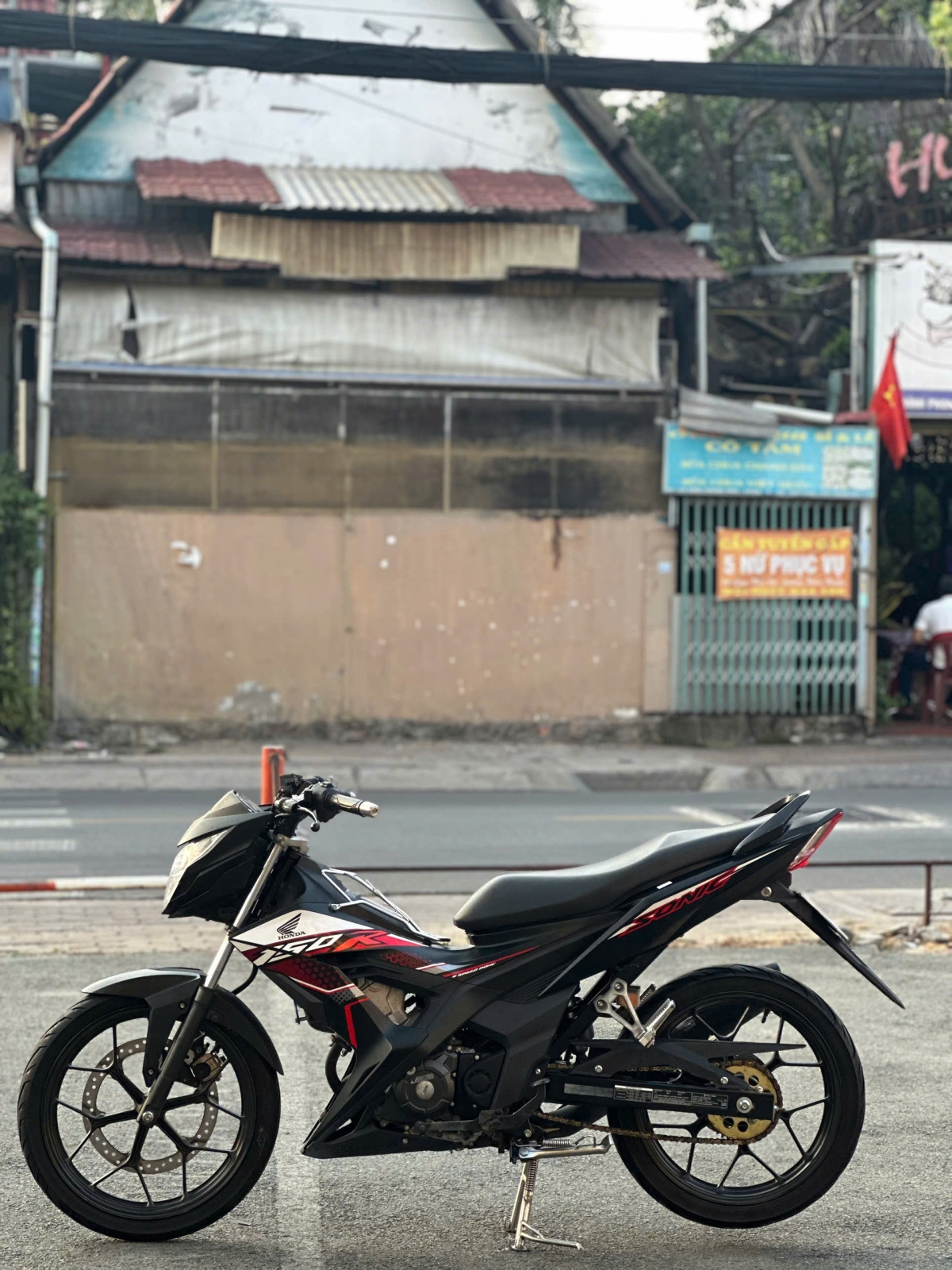 HONDA SONIC 150cc 59Y3-729.97