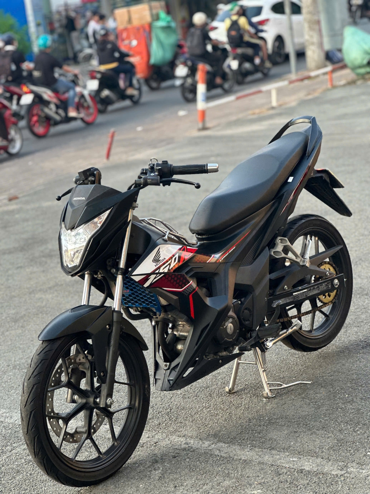 HONDA SONIC 150cc 59Y3-729.97