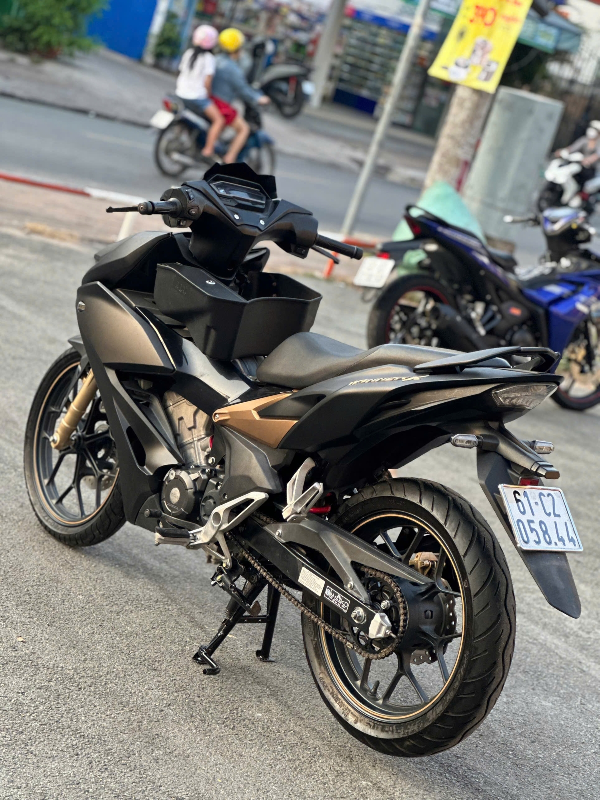 HONDA WINNER X V2 61C2-058.44