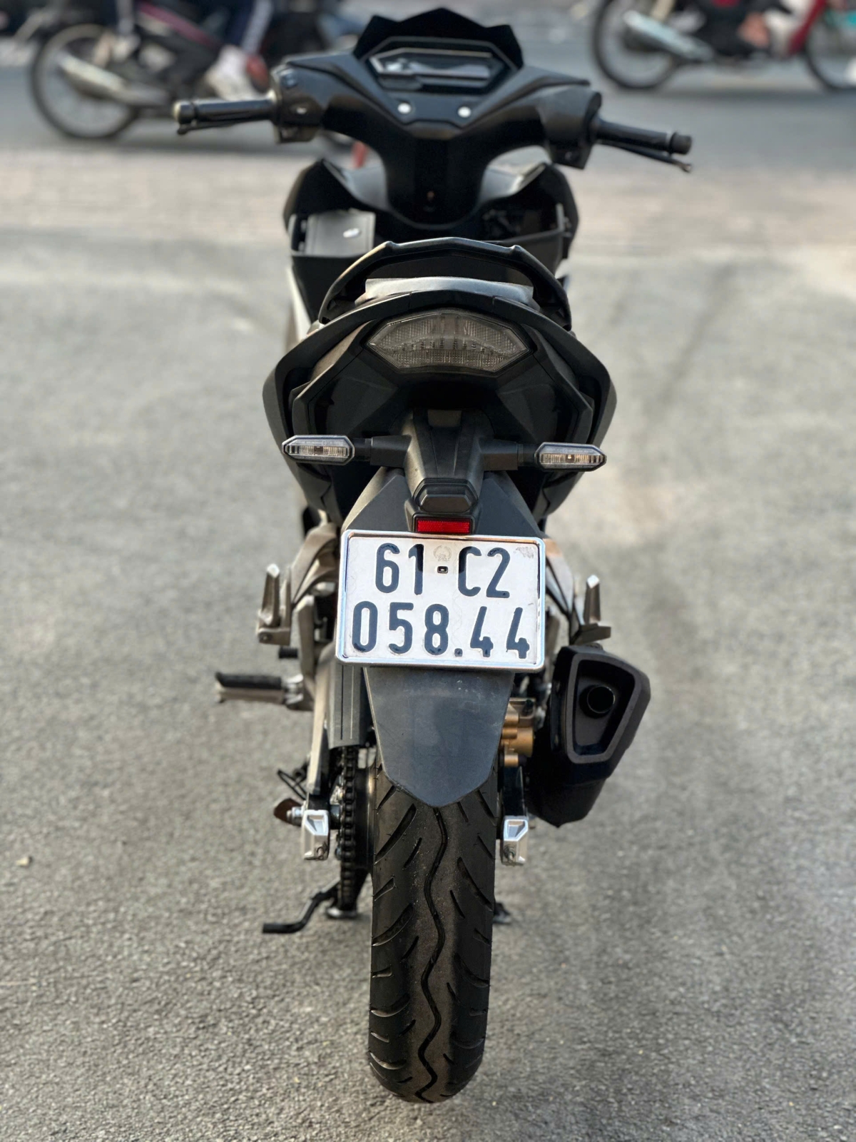 HONDA WINNER X V2 61C2-058.44