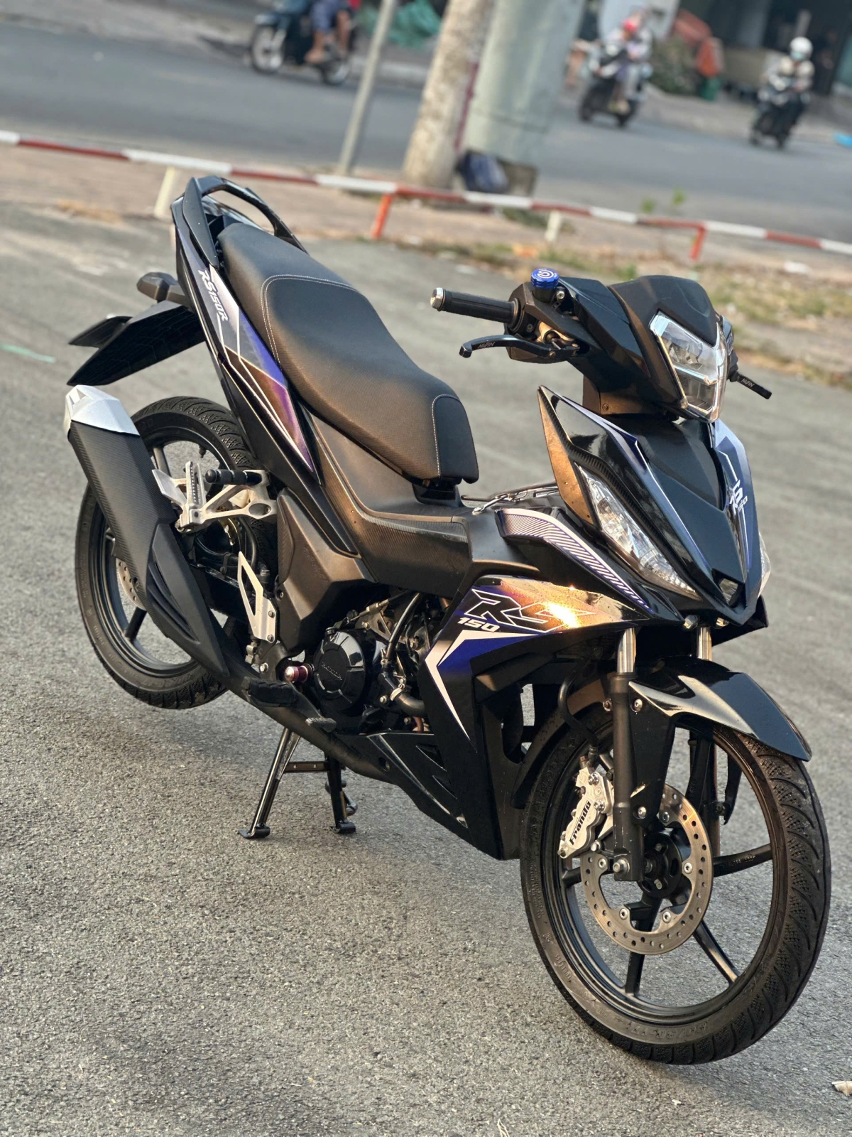 HONDA WINENR V1 BS 86B8-435.89