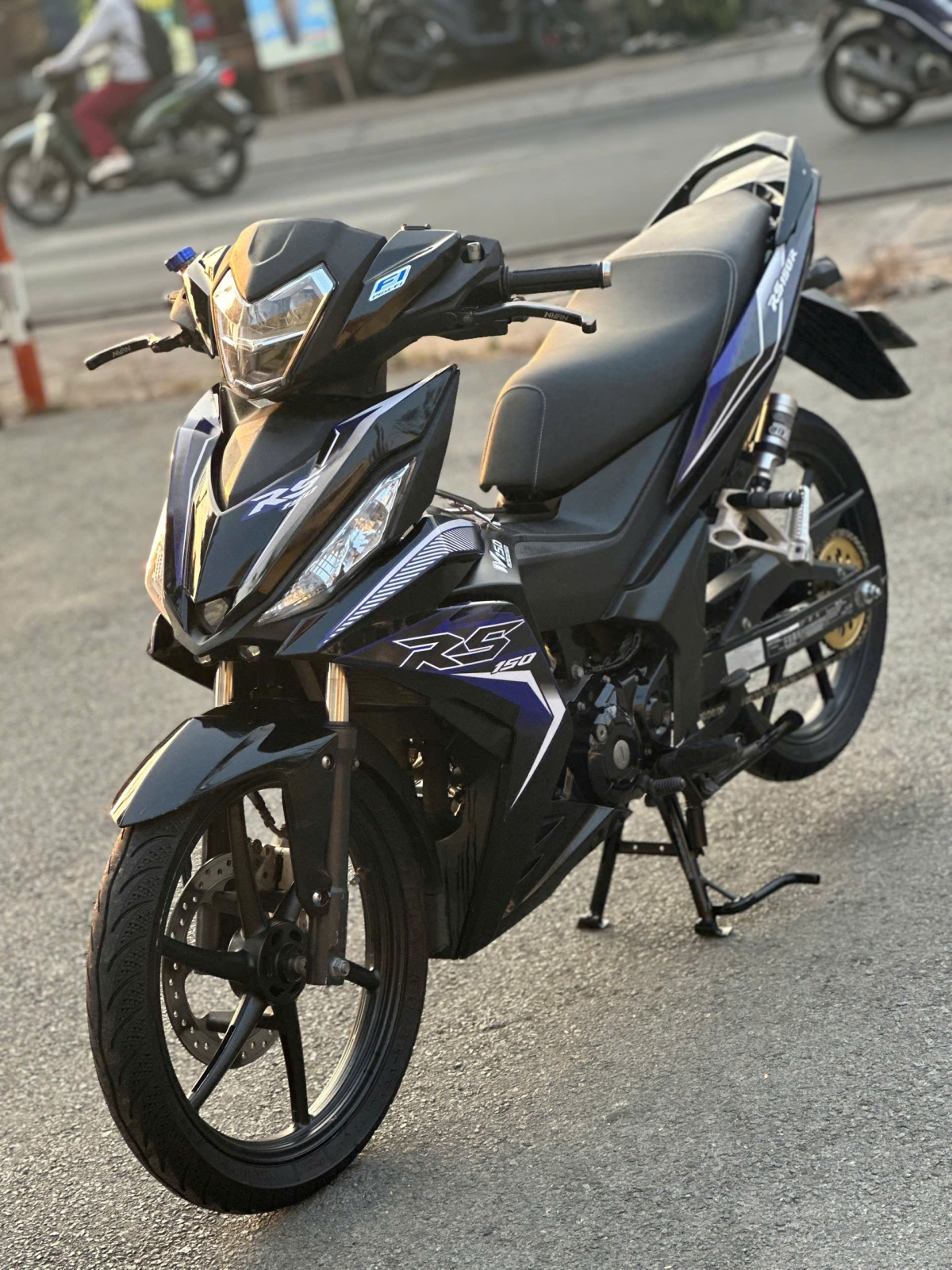 HONDA WINENR V1 BS 86B8-435.89