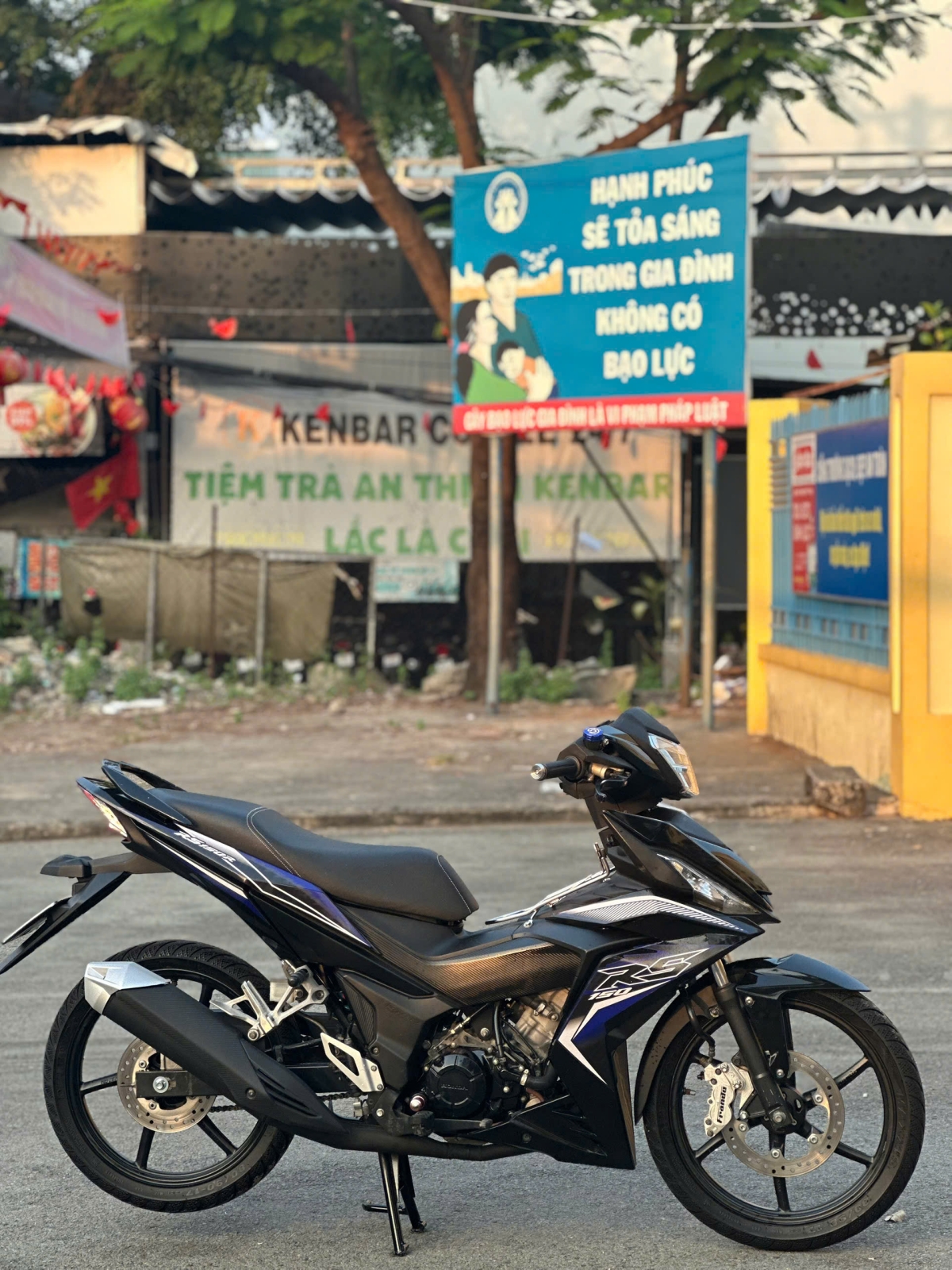 HONDA WINENR V1 BS 86B8-435.89