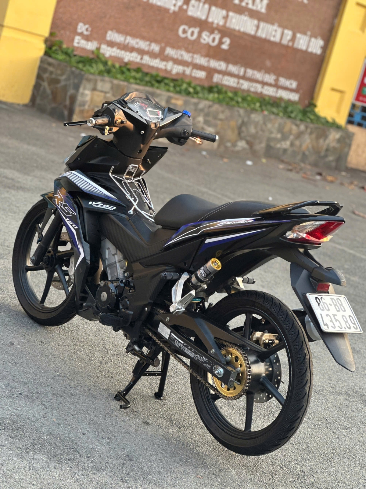 HONDA WINENR V1 BS 86B8-435.89