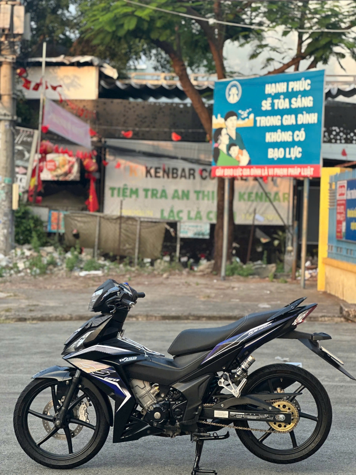 HONDA WINENR V1 BS 86B8-435.89