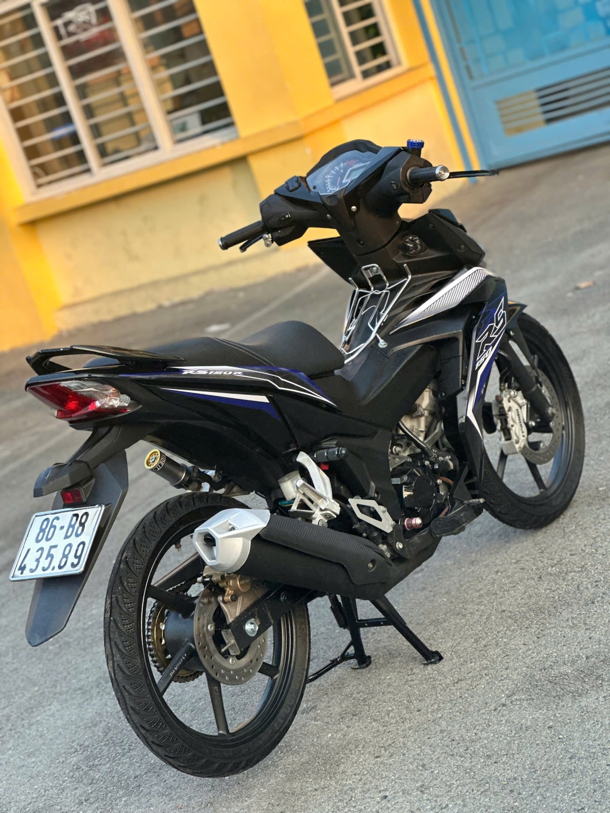 HONDA WINENR V1 BS 86B8-435.89