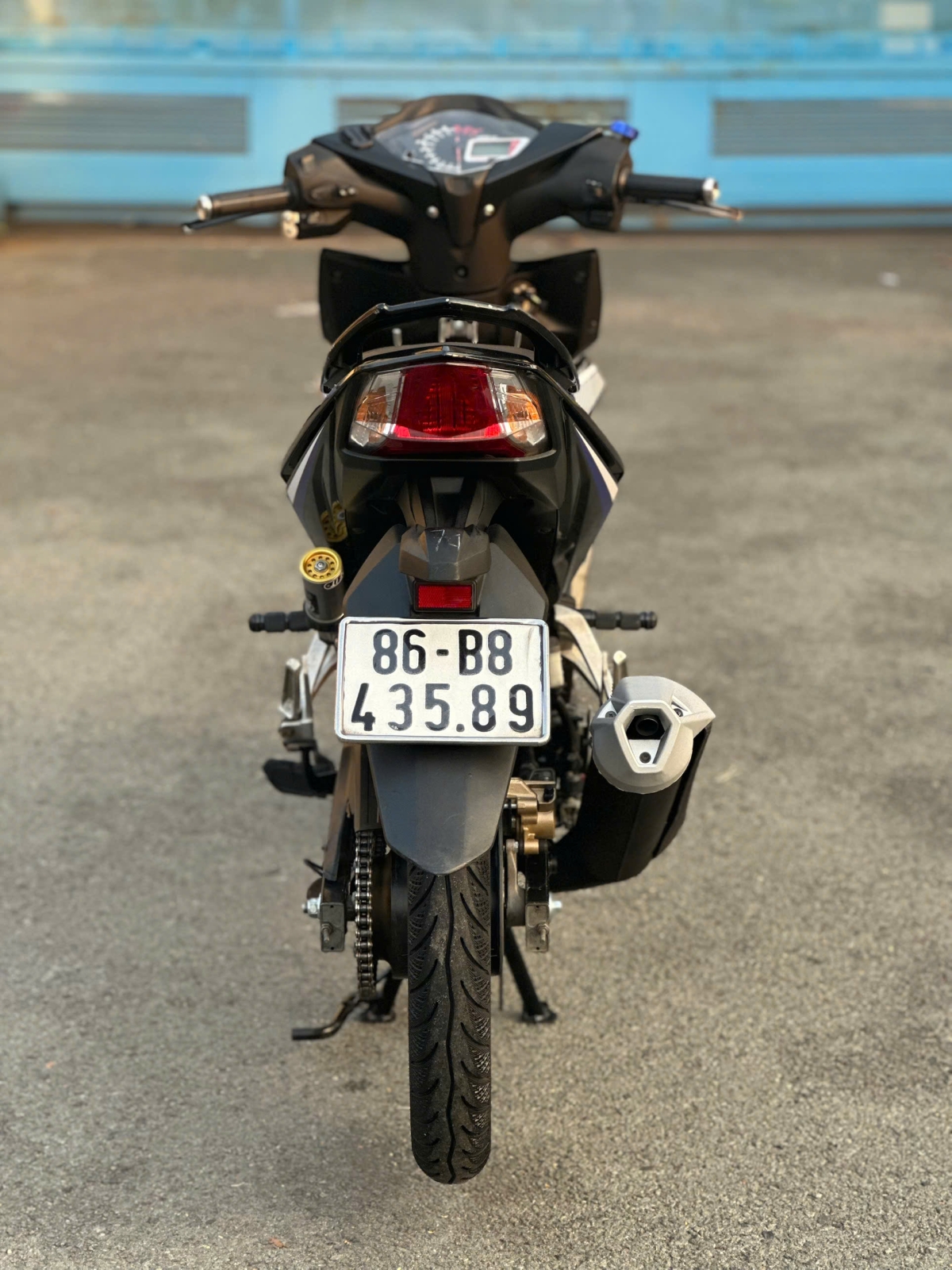 HONDA WINENR V1 BS 86B8-435.89