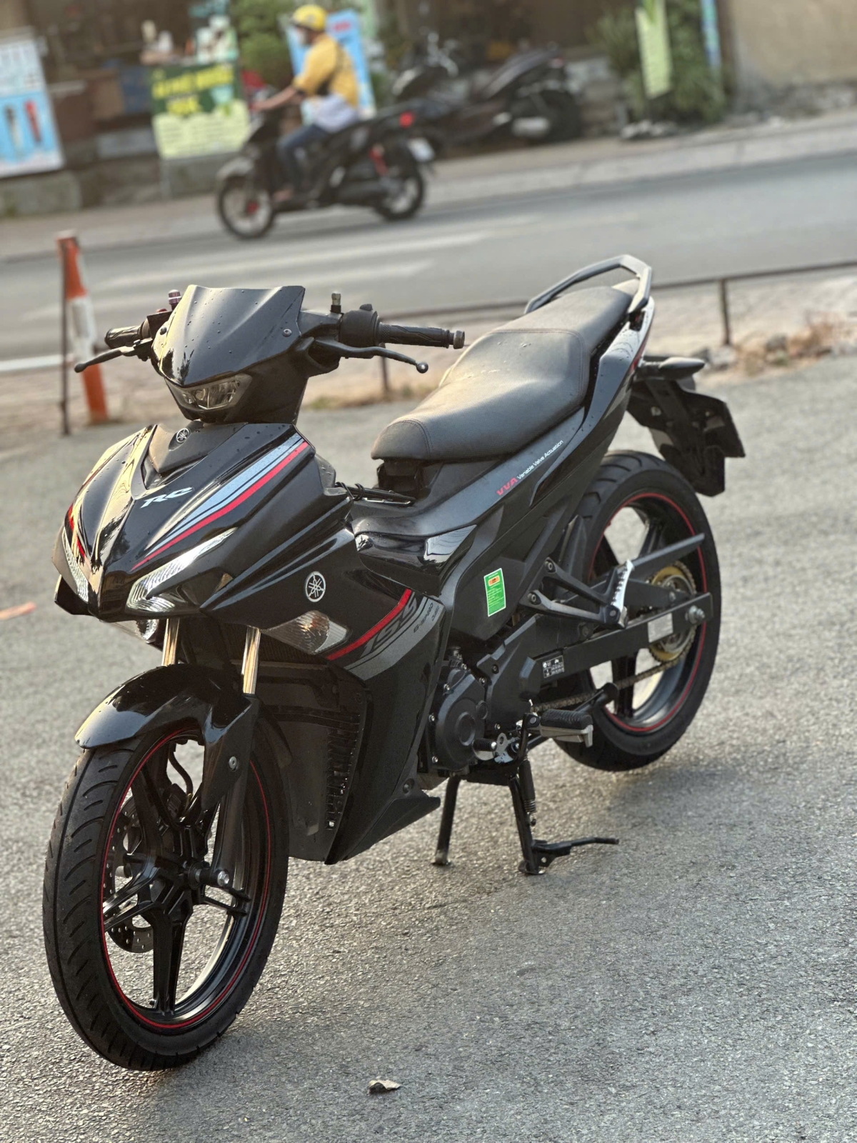 YAMAHA EXCITER 155vva BS 59B1-717.70