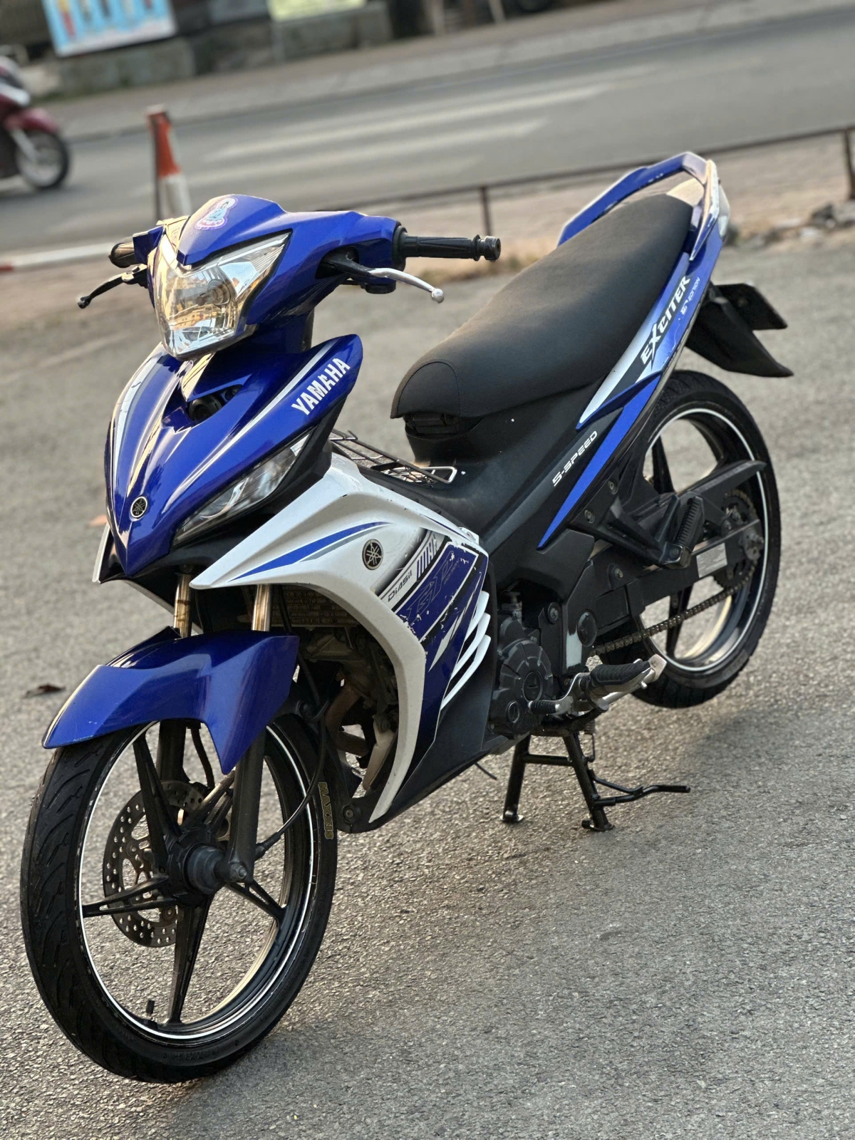 YAMAHA EXCITER 135 BS 59N1-658.52