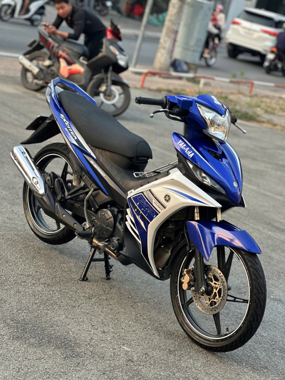 YAMAHA EXCITER 135 BS 59N1-658.52