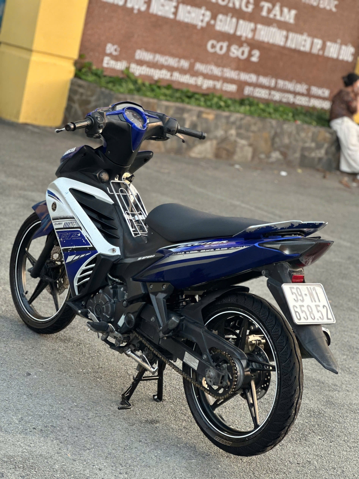 YAMAHA EXCITER 135 BS 59N1-658.52