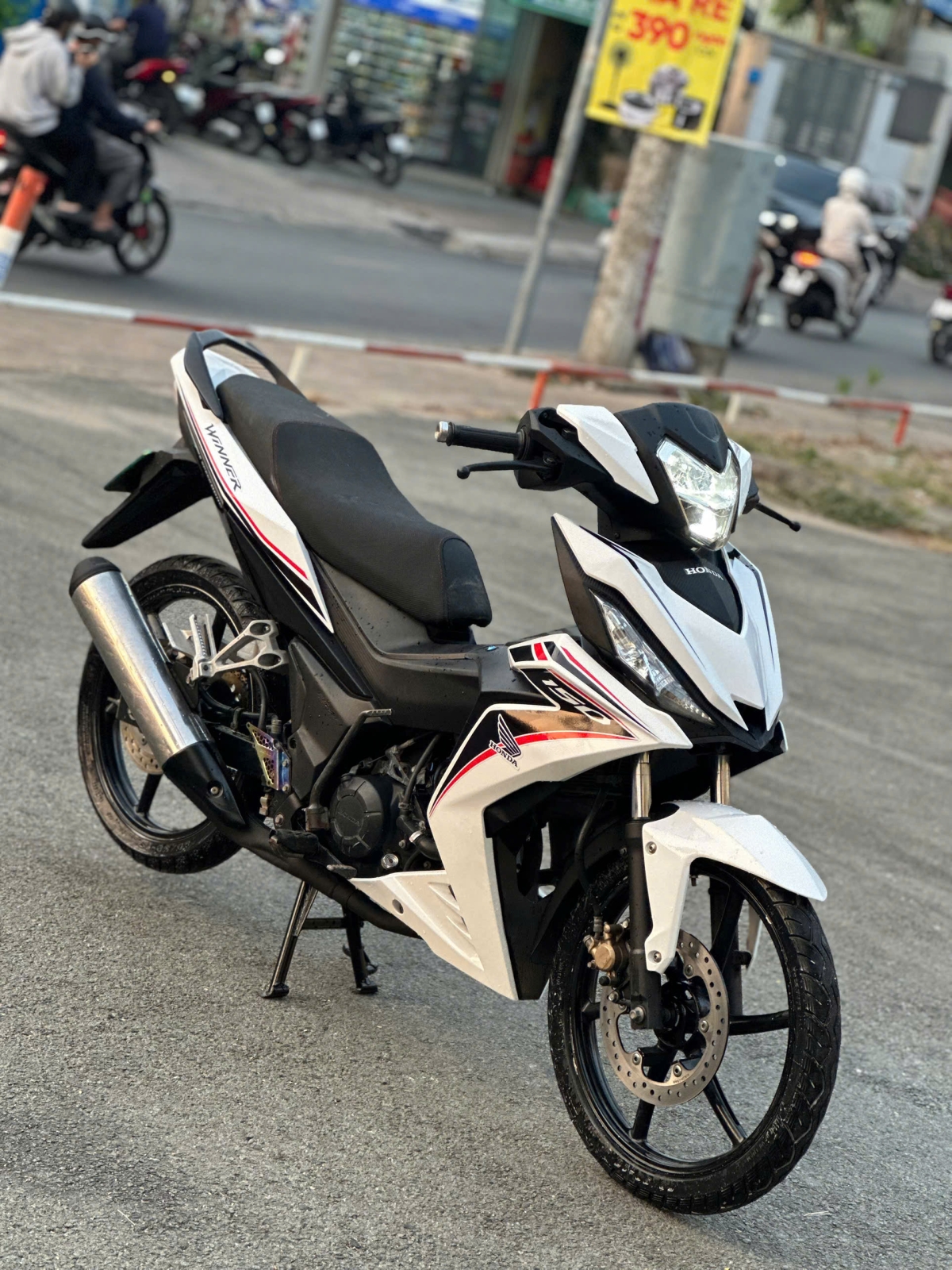 HONDA WINENR V1 BS 60F2-335.55