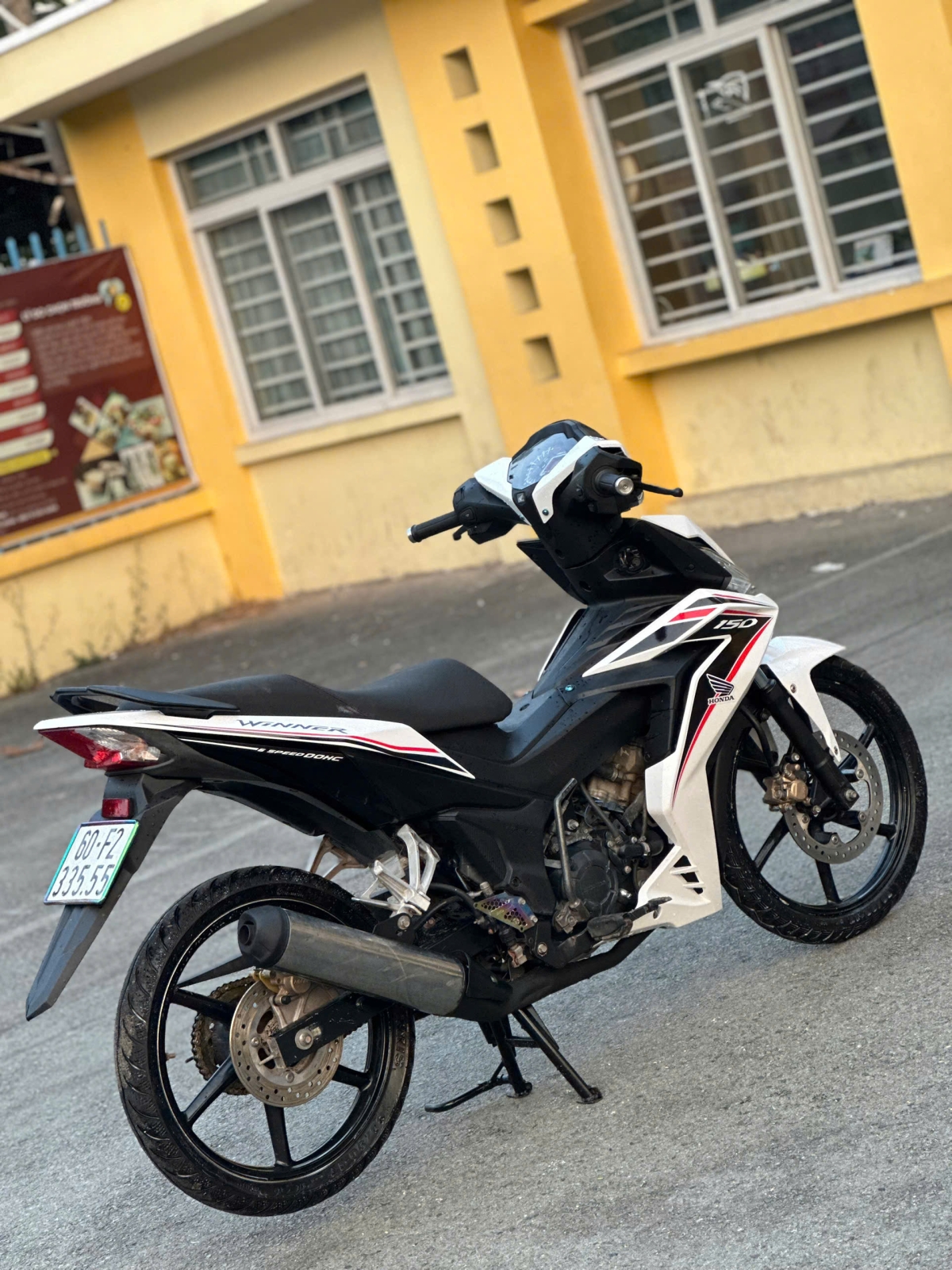 HONDA WINENR V1 BS 60F2-335.55