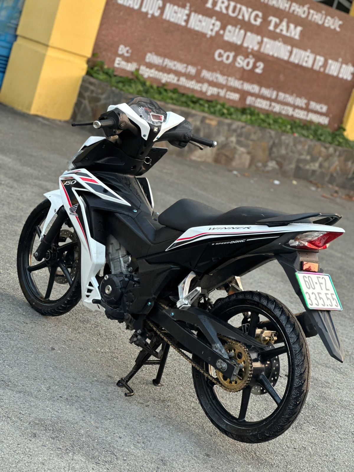 HONDA WINENR V1 BS 60F2-335.55