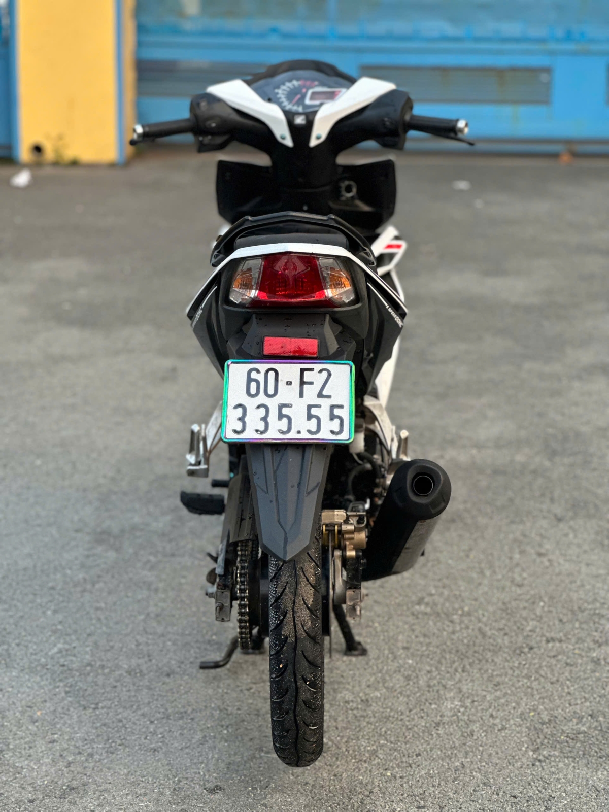 HONDA WINENR V1 BS 60F2-335.55