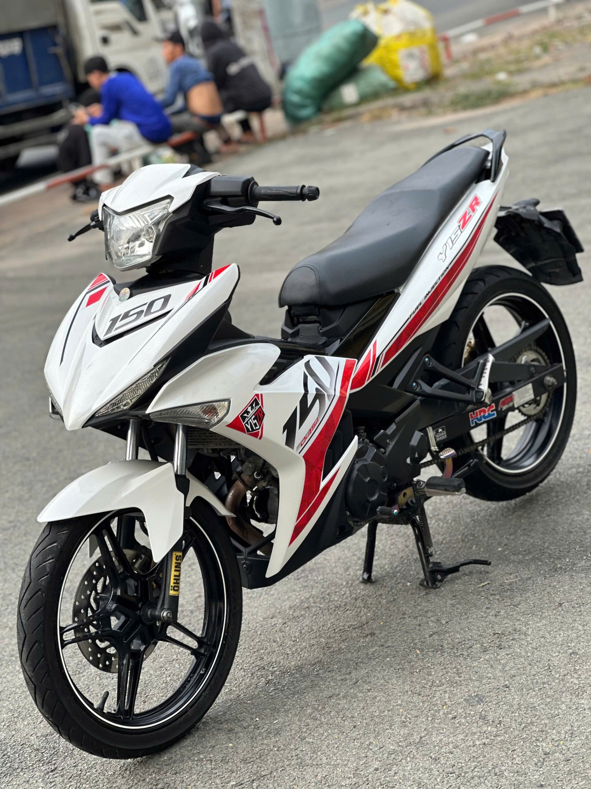 YAMAHA EXCITER 150cc BS 59n2-787.72