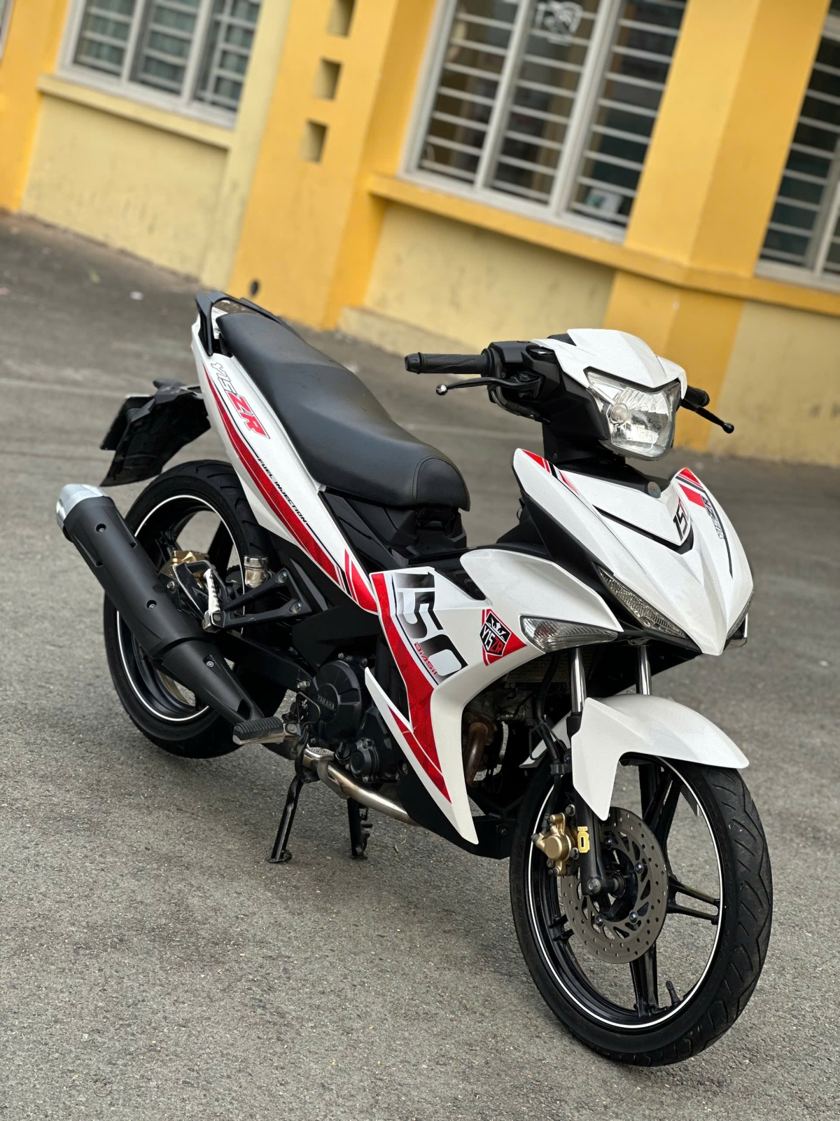 YAMAHA EXCITER 150cc BS 59n2-787.72