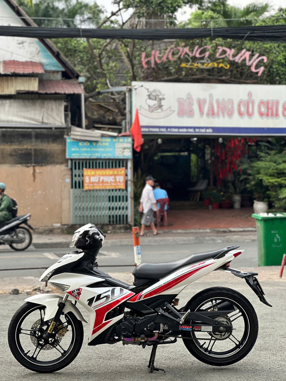 YAMAHA EXCITER 150cc BS 59n2-787.72