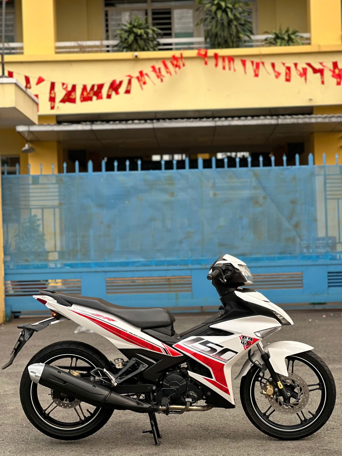 YAMAHA EXCITER 150cc BS 59n2-787.72