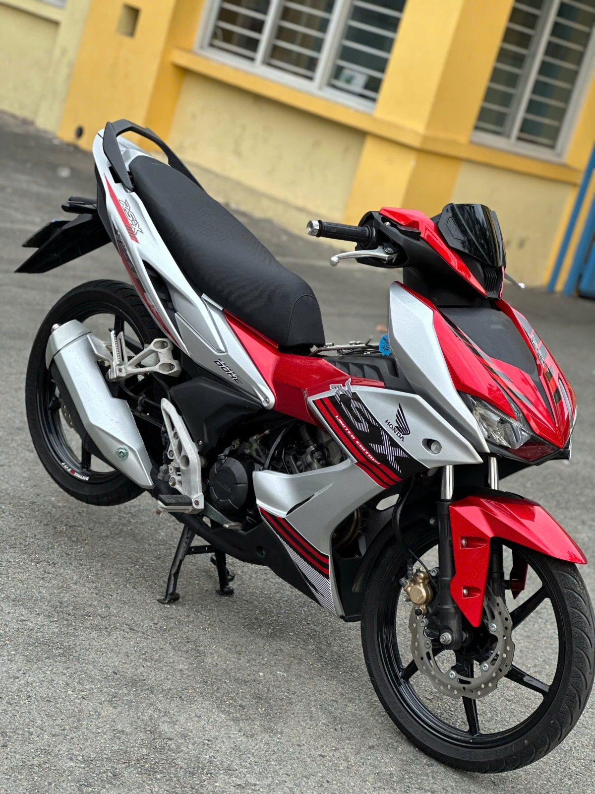 HONDA WINENR X V2 BS 50X1-137.65