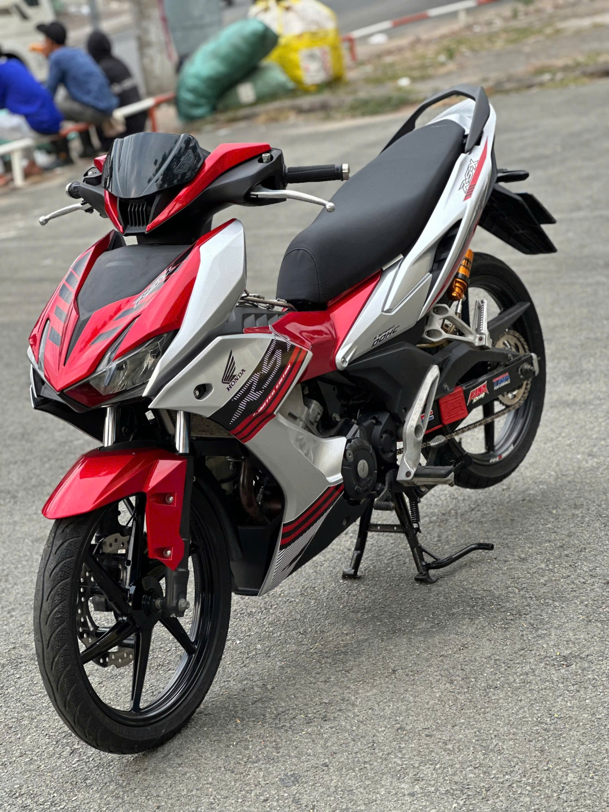 HONDA WINENR X V2 BS 50X1-137.65