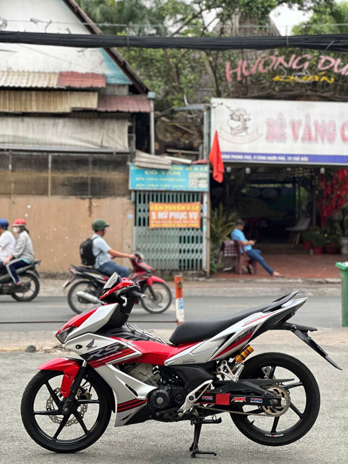 HONDA WINENR X V2 BS 50X1-137.65