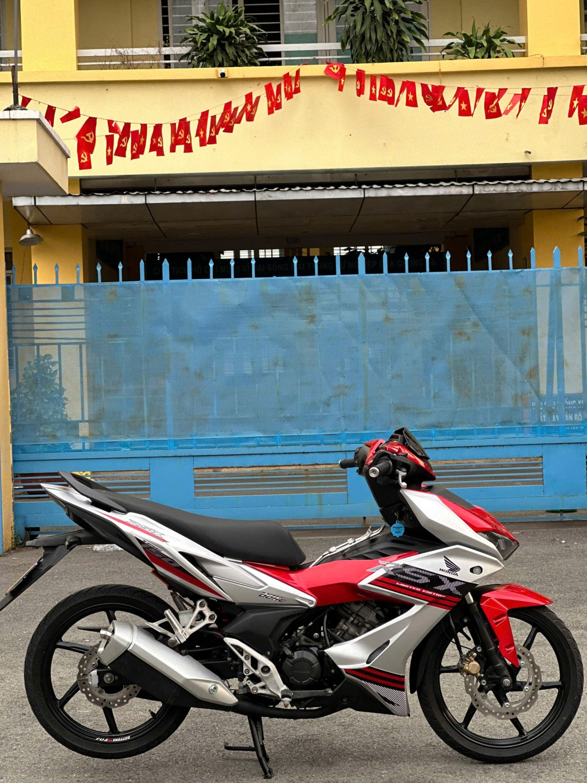 HONDA WINENR X V2 BS 50X1-137.65