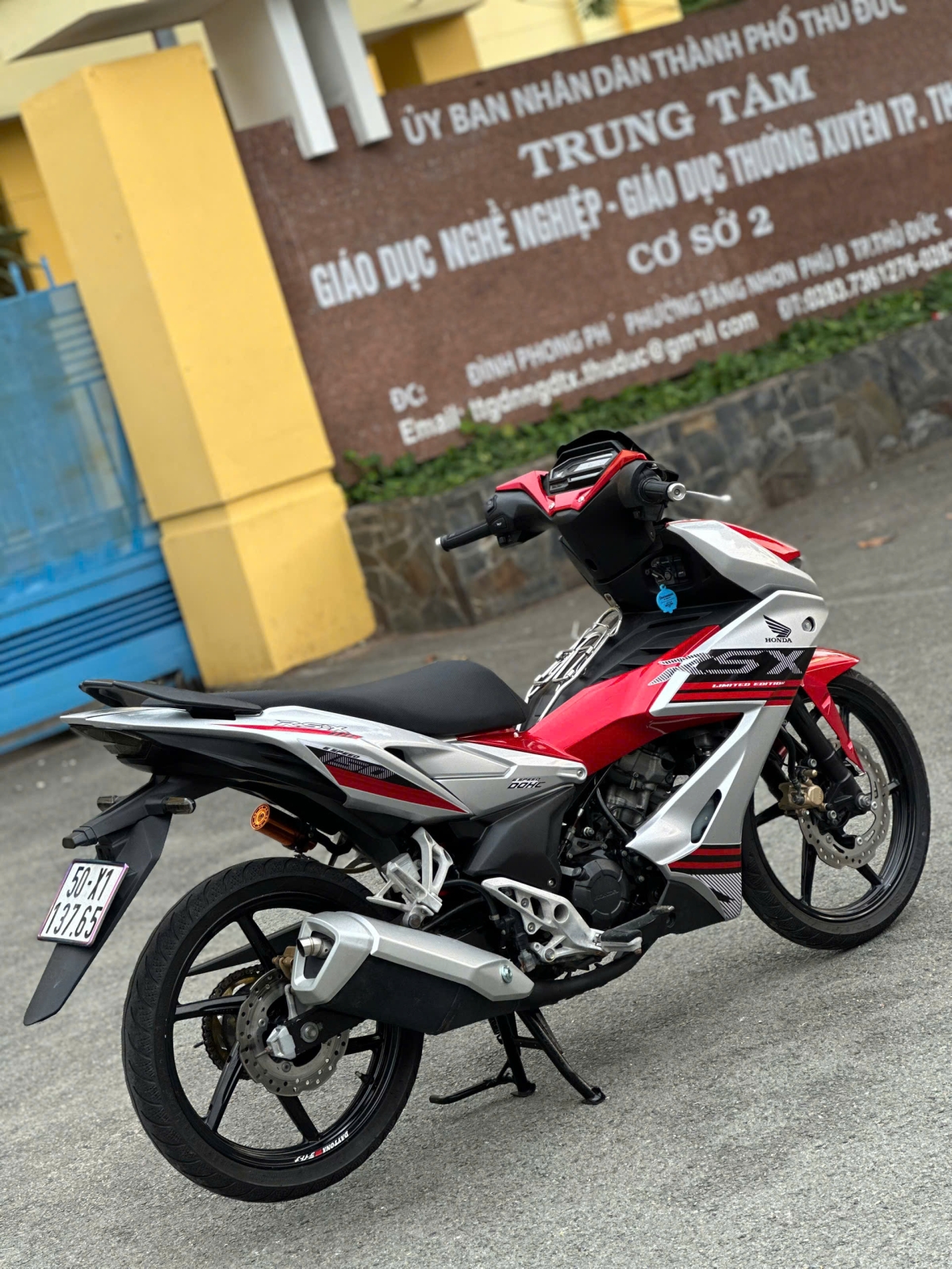 HONDA WINENR X V2 BS 50X1-137.65