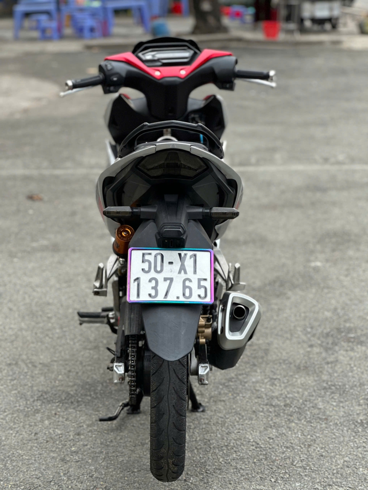 HONDA WINENR X V2 BS 50X1-137.65