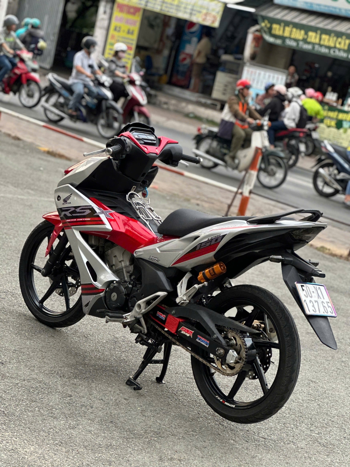 HONDA WINENR X V2 BS 50X1-137.65