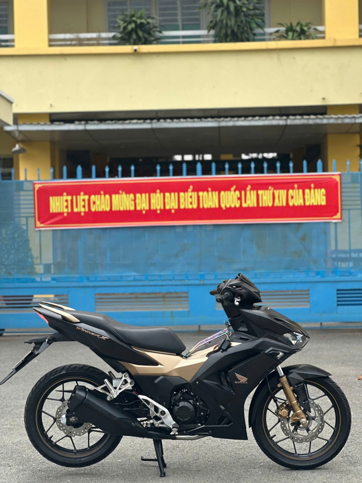 HONDA WINENR X V3 ABS BS 72E1-908.22