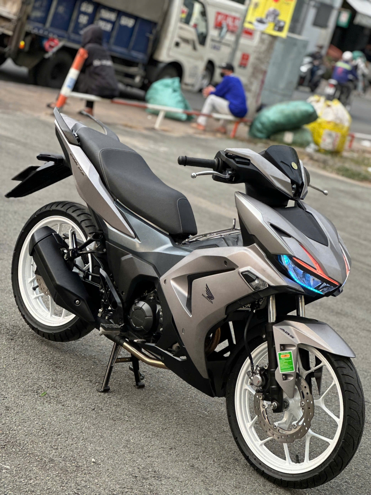 HONDA WINNER X V3 59N3-650.66