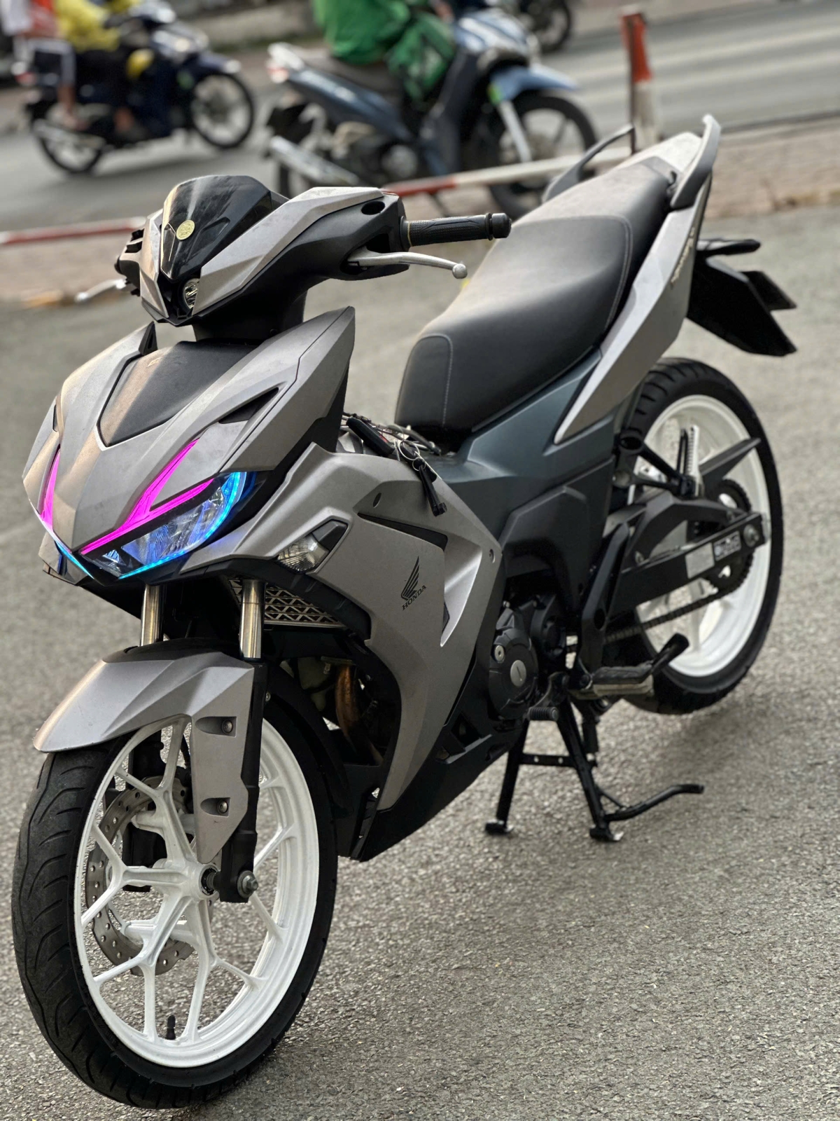 HONDA WINNER X V3 59N3-650.66