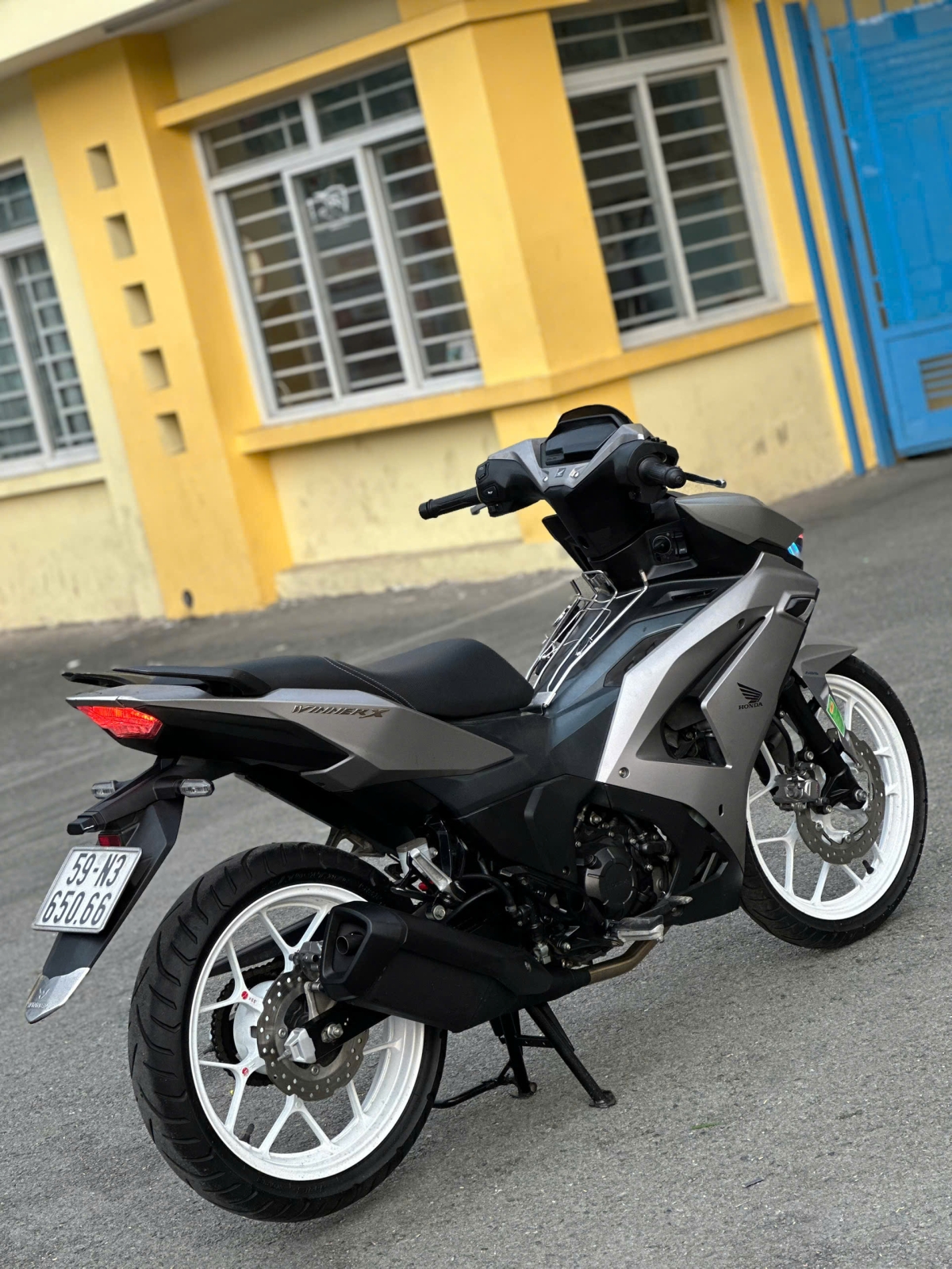 HONDA WINNER X V3 59N3-650.66