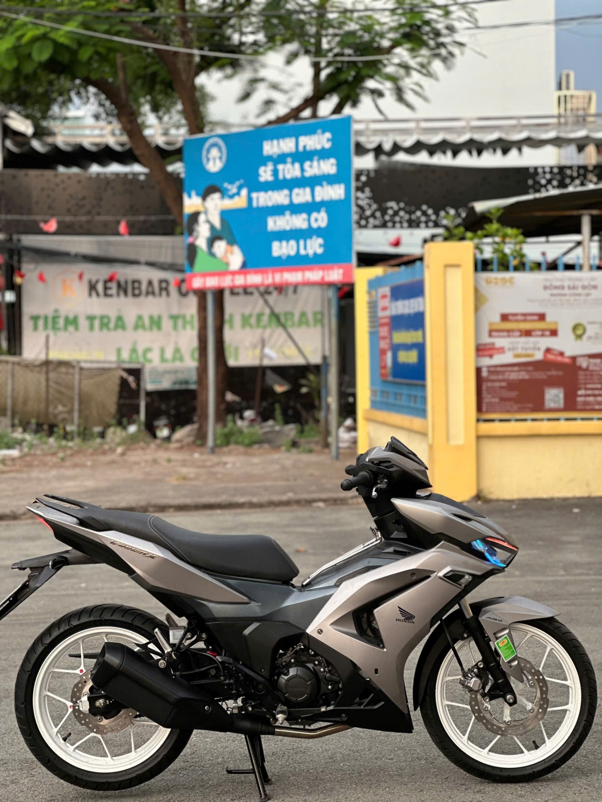 HONDA WINNER X V3 59N3-650.66